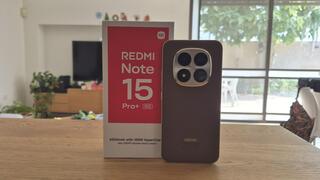 שיאומי redmi note 15 pro פלוס