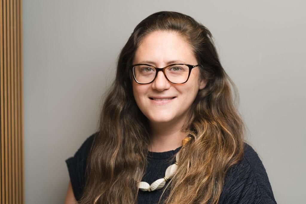 ליאת בן צבי שבח מנכ"לית קודקס