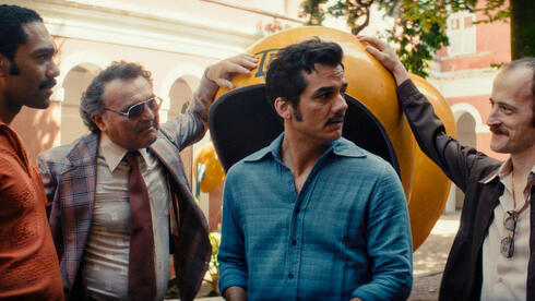 החיים זולים והמוות קל, אבל הסרט "הסוכן החשאי" נהדר 