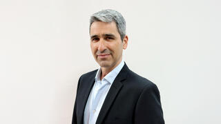 אושרי לוגסי מנכ"ל משותף של חברת אונדס החזקות