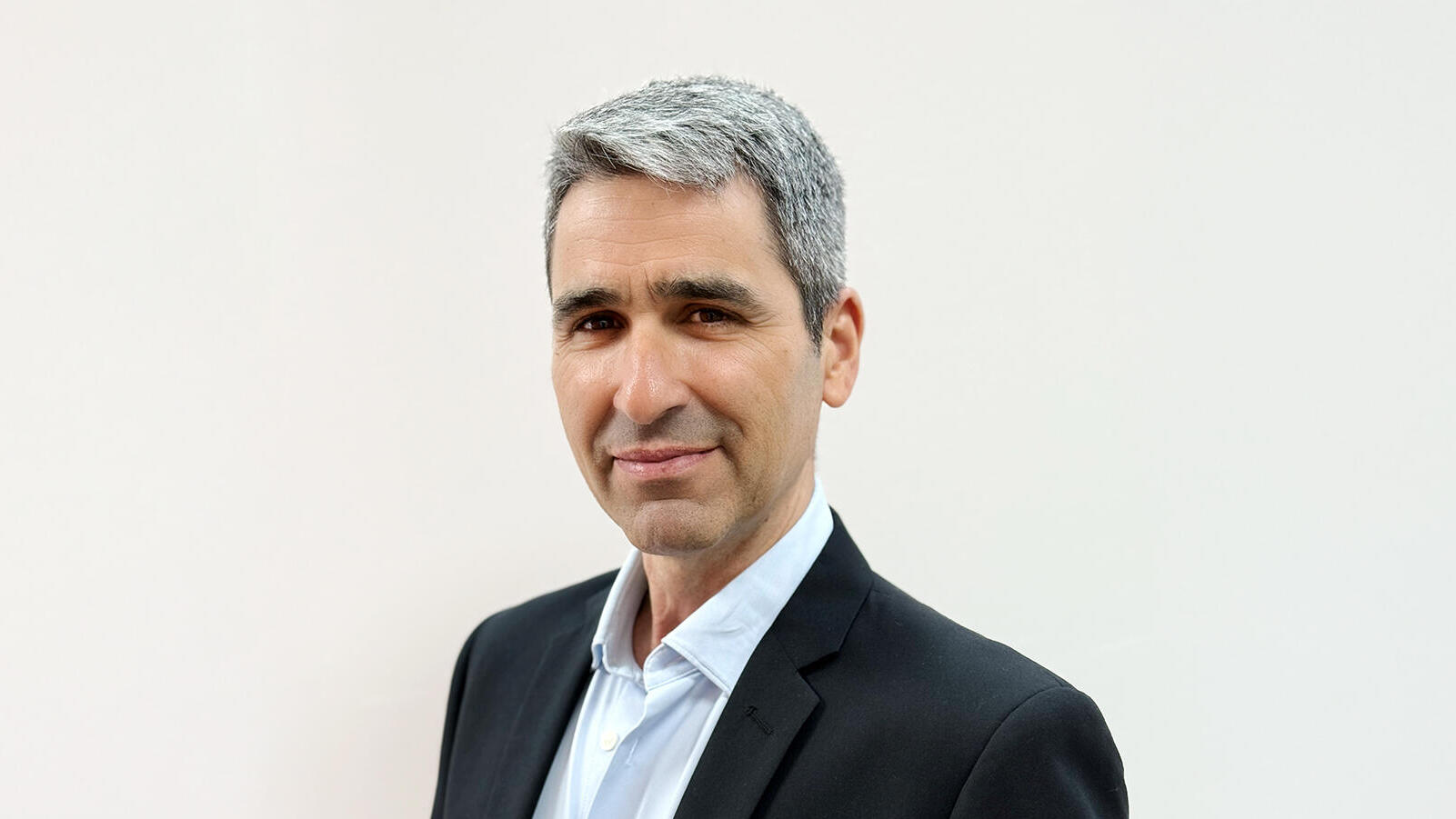 אושרי לוגסי מנכ"ל משותף של חברת אונדס החזקות