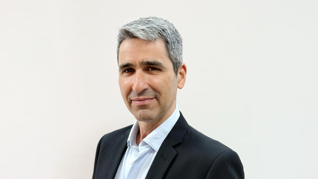 אושרי לוגסי מנכ"ל משותף של חברת אונדס החזקות