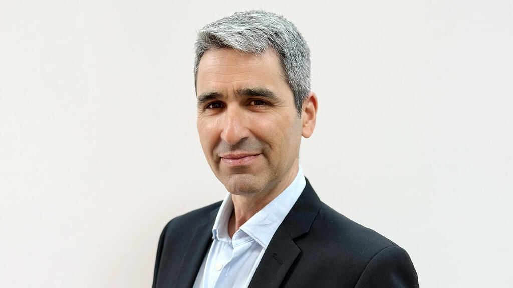 אושרי לוגסי מנכ"ל משותף של חברת אונדס החזקות