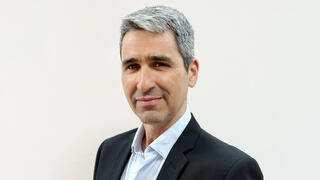 אושרי לוגסי מנכ"ל משותף של חברת אונדס החזקות