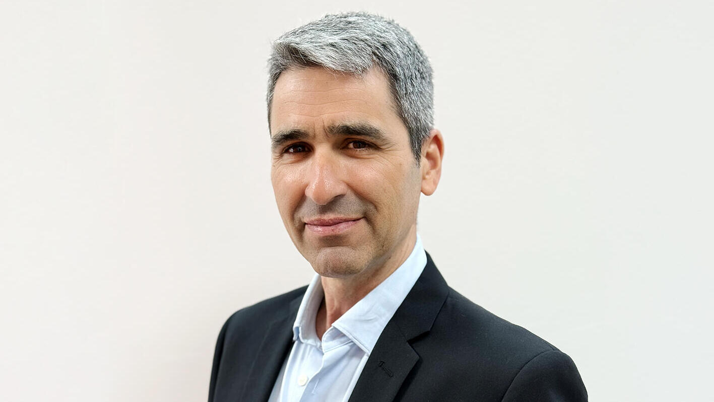 אושרי לוגסי מנכ"ל משותף של חברת אונדס החזקות