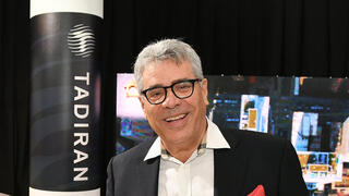 משה ממרוד מנכ"ל תדיראן ובעל השליטה