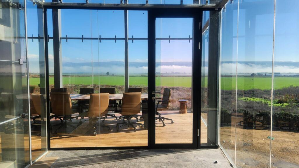 מתחם ההיי-טק החדש שמעביר את הגליל לעידן החדשנות (באדיבות: הביתה-חוזרים לגליל) מתחם ההיי-טק החדש שמעביר את הגליל לעידן החדשנות