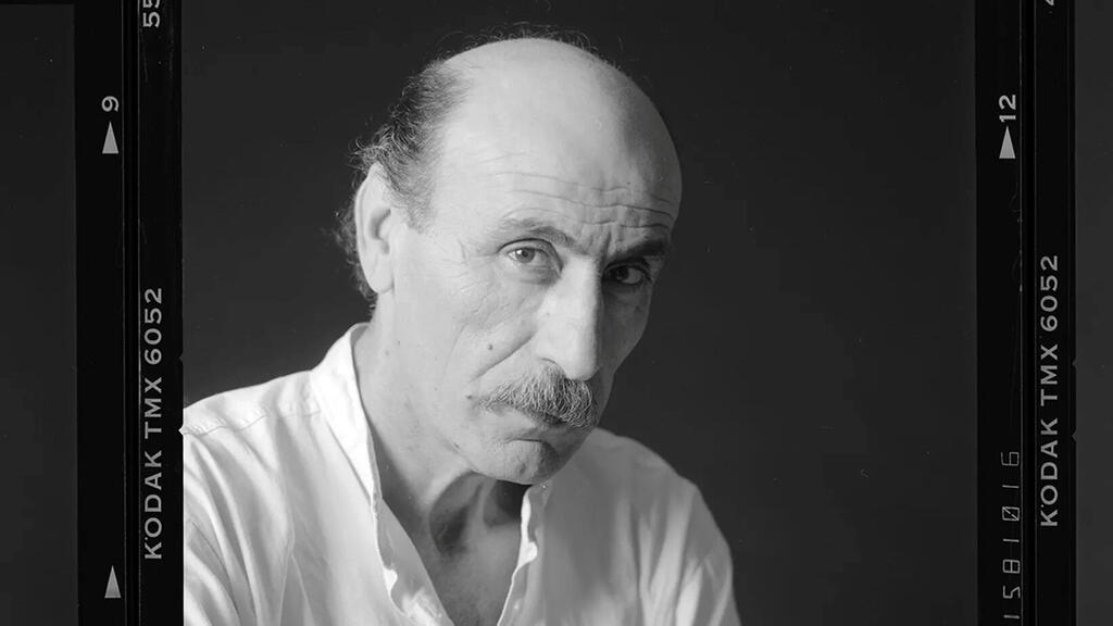 השחקן יוסף שילוח מתוך בעל החלומות פנאי