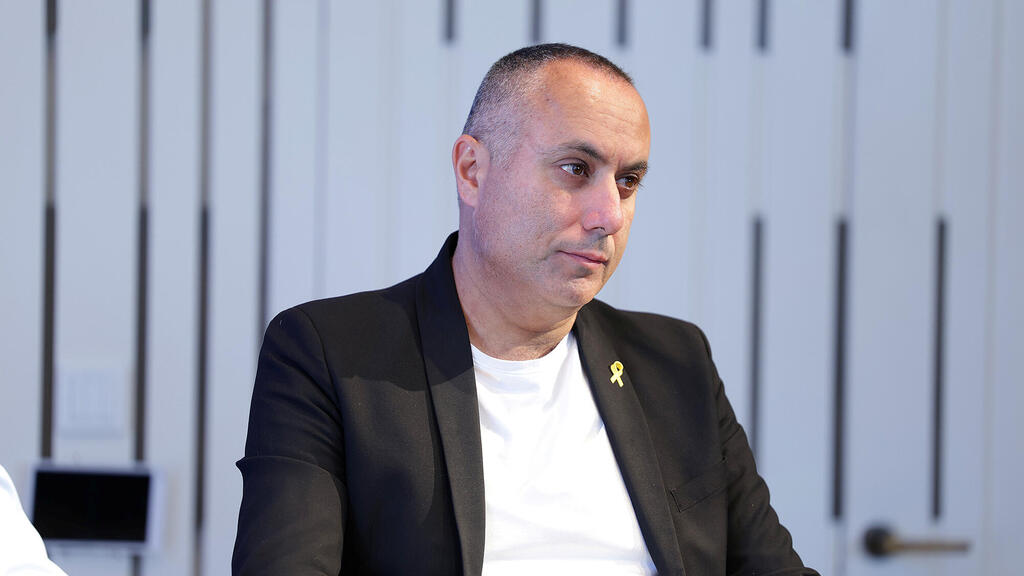 איתמר בן מאיר מנכ"ל נת"ע