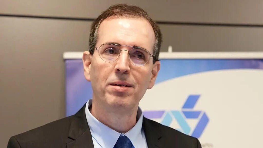 פרופ' ירון פלוס ראש הלשכה המרכזית לסטטיסטקה מנהל הלמס הסטטיסטיקן הלאומי