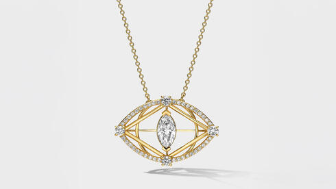 אנה בוקשטיין וג'יידה פינקט סמית' עונדות: המעצבות הישראליות שהופכות תכשיטים לאמנות