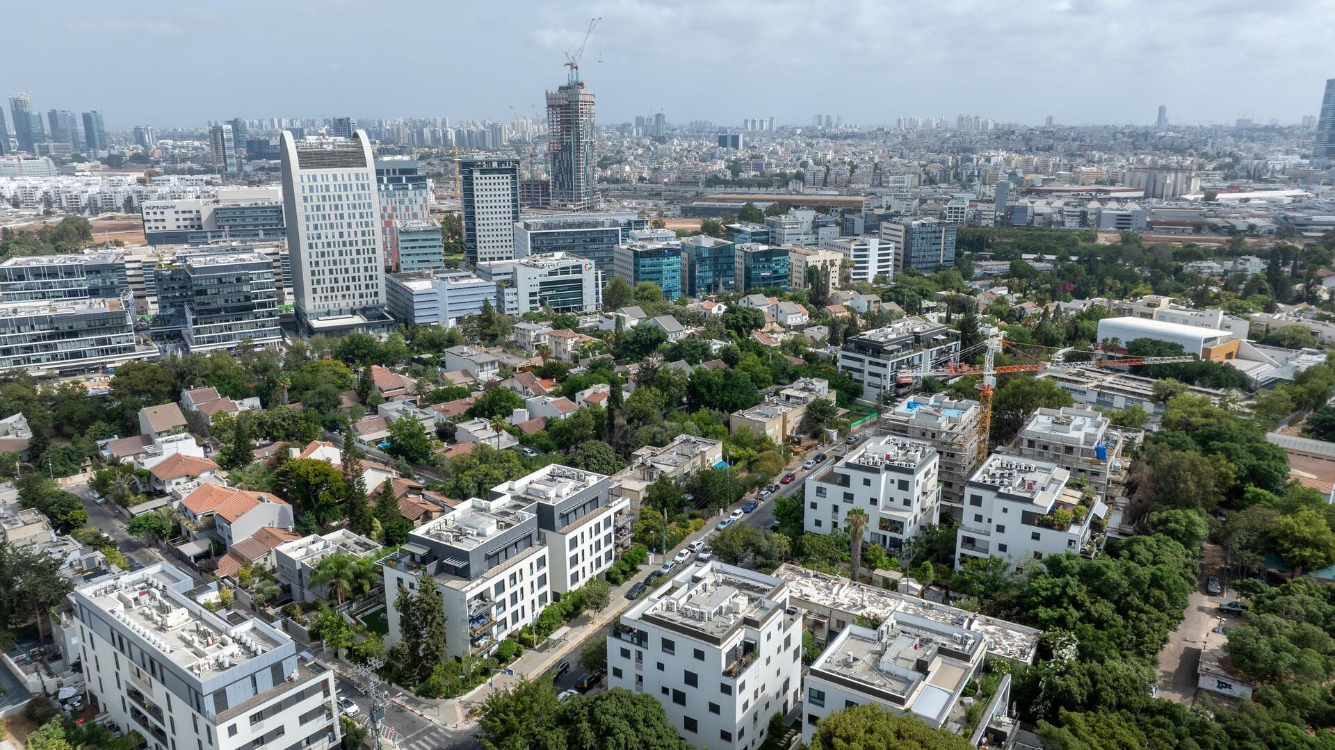 למה יותר ויותר תל אביבים מוותרים על מגדלי יוקרה ובוחרים בבנייה נמוכה