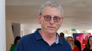 מנכ"ל הבימה דני וייס