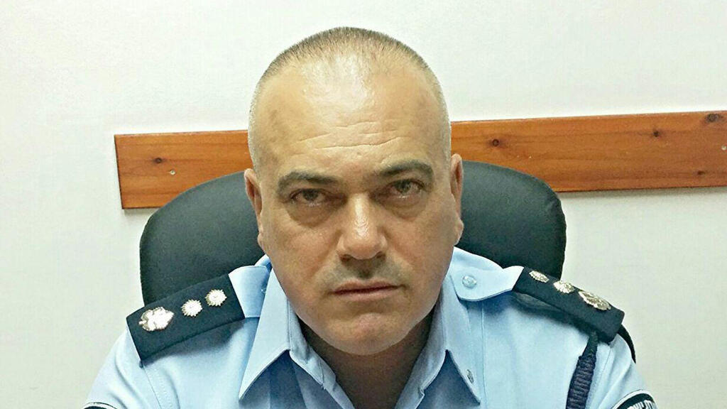 תנ"צ בדימוס מוטי אדרעי.