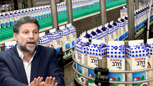 רפורמת החלב של סמוטריץ’ עלולה דווקא לייצר מחסור בחלב | כלכליסט