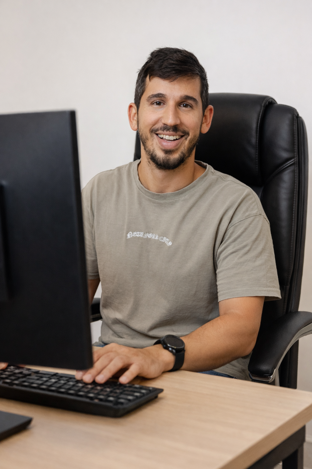 יהונתן כהן מנכ"ל ומייסד I-FAL