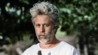 המוזיקאי והאמן נועם ענבר פנאי