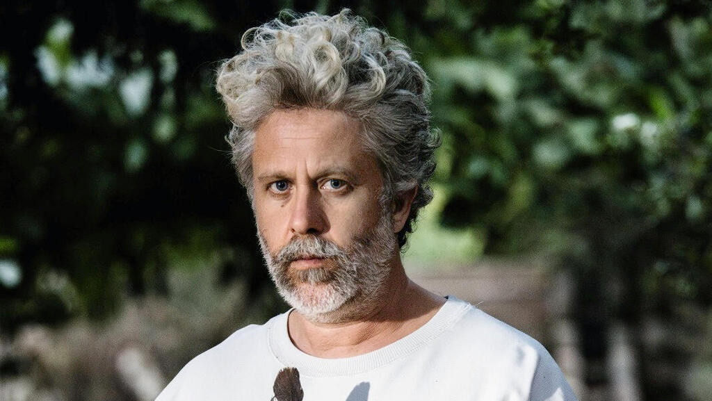 המוזיקאי והאמן נועם ענבר פנאי