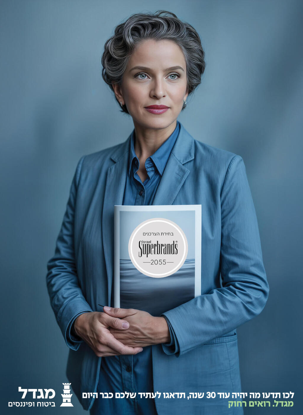 ביטחון, חדשנות ומבט קדימה: הסיפור מאחורי השינוי של מגדל 