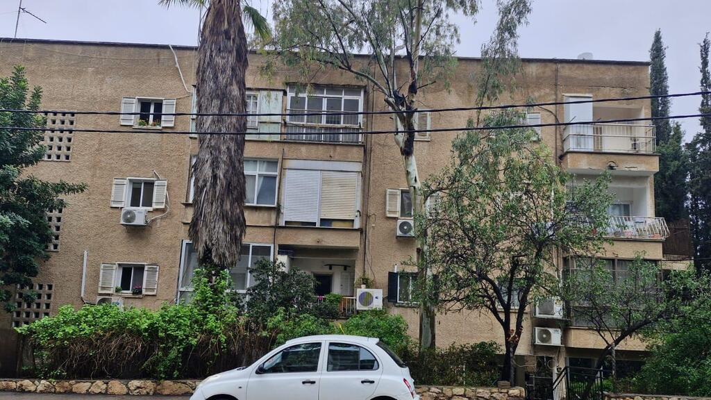 טשרניחובסקי 68 ירושלים