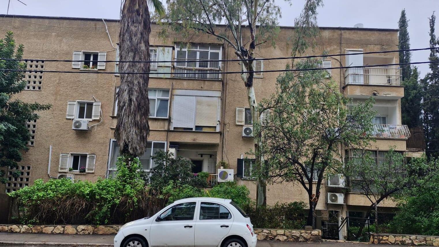 טשרניחובסקי 68 ירושלים