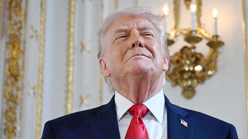  טראמפ: גיבשתי עם מזכ"ל נאט"ו "מסגרת" לעסקה עתידית על גרינלנד, לא אטיל מכסים