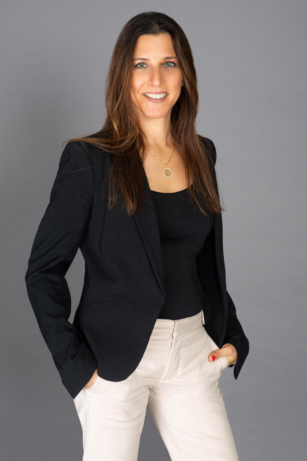 אושרת פרידריך, סמנכ"לית השיווק מועדון "חבר"  