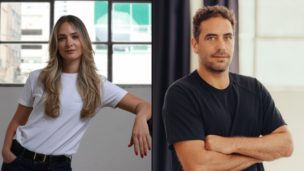 Lee Ben-Gal and Haim Bachar, Investors at lool ventures.