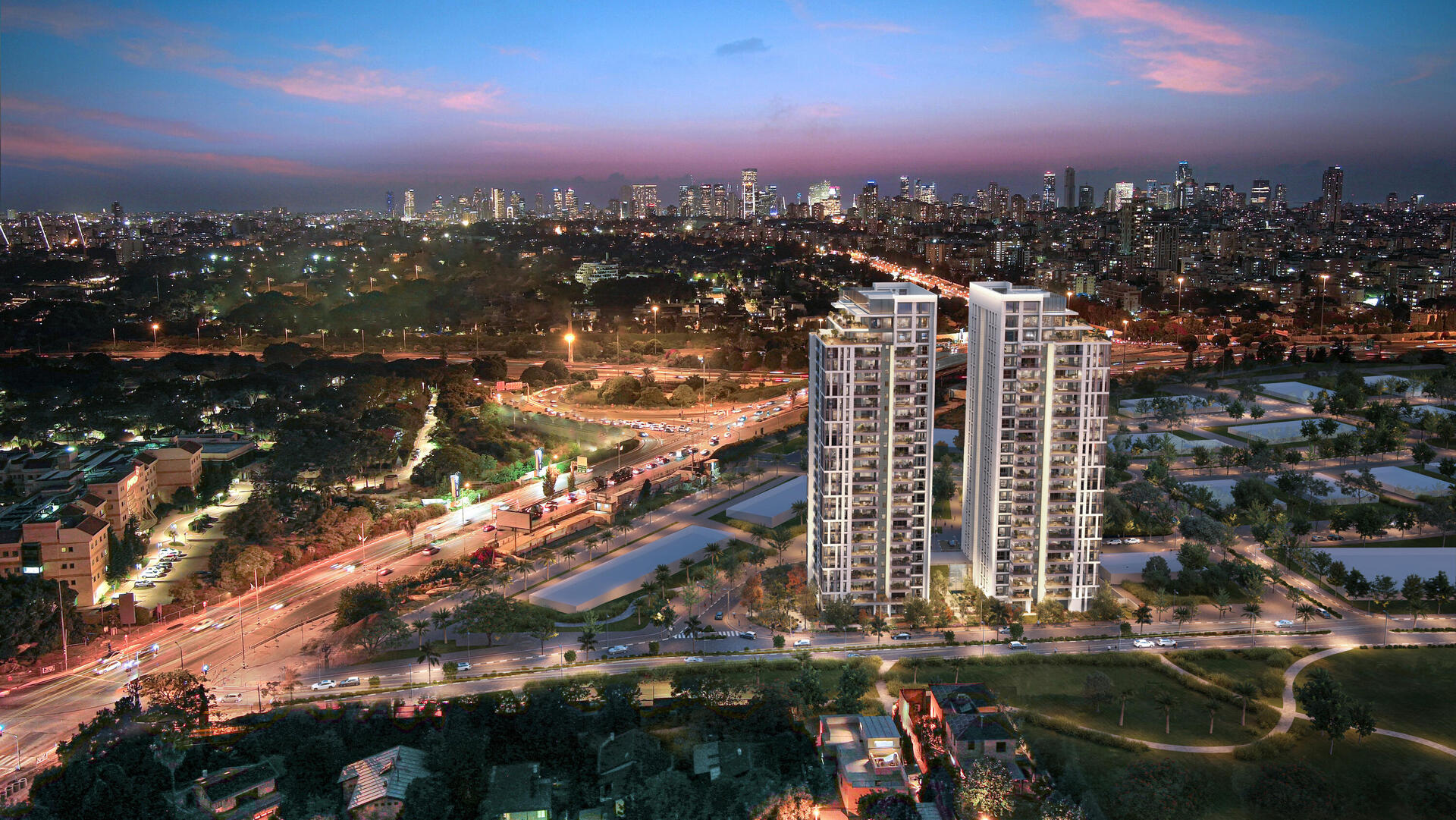 רמת גן פרויקט CAZAR יוצא לדרך במחירי Pre Sale ותנאים מועדפים