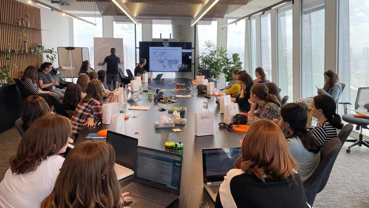 גיוס נשים חרדיות להייטק