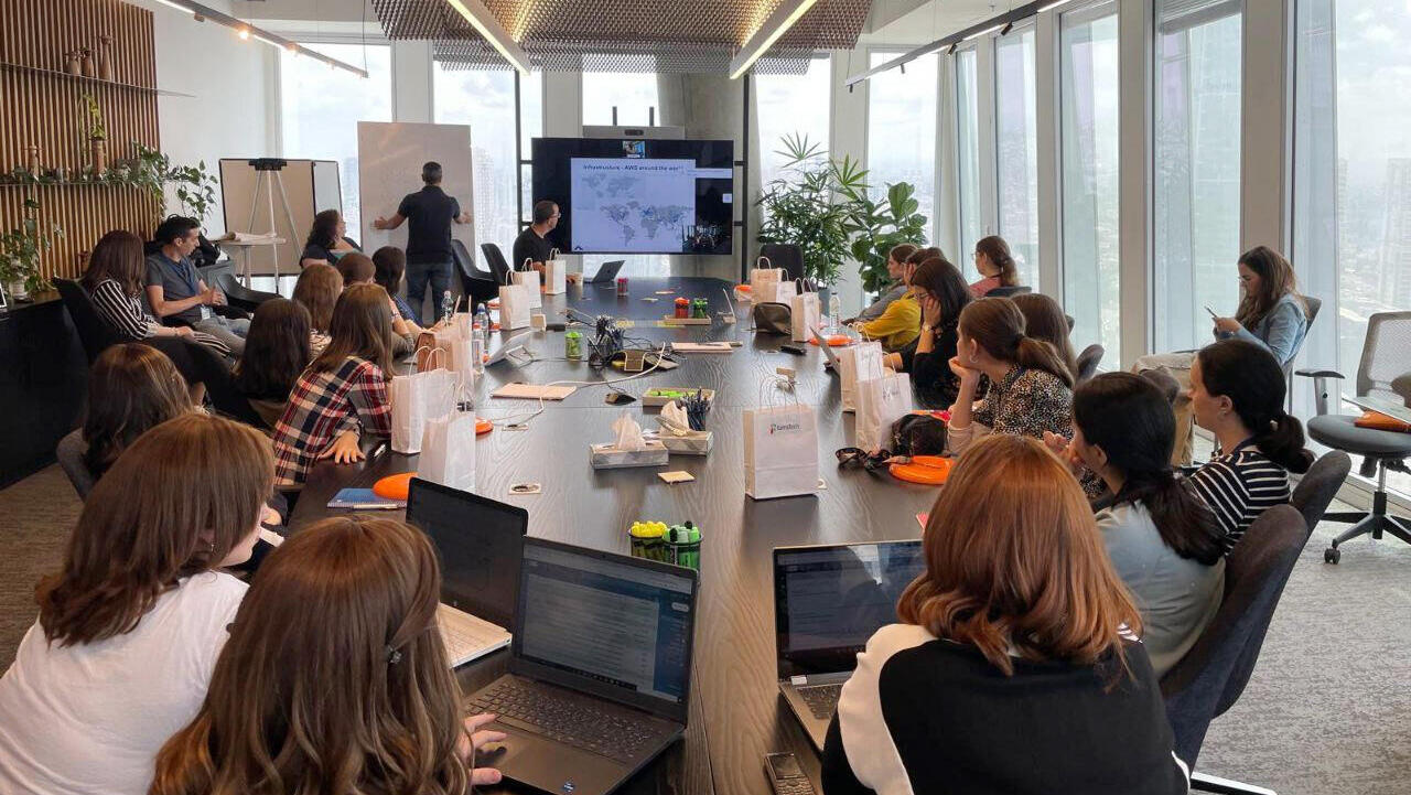 גיוס נשים חרדיות להייטק