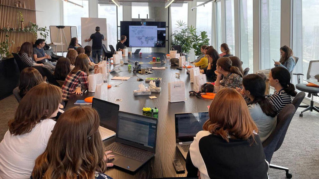 גיוס נשים חרדיות להייטק