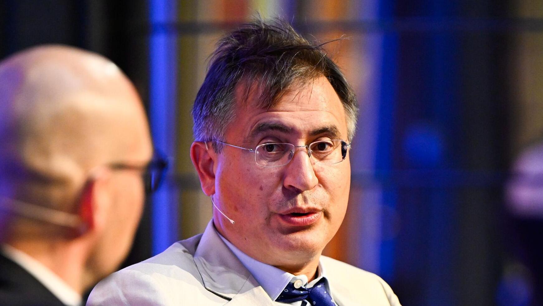 כריס הון מייסד קרן TCI 