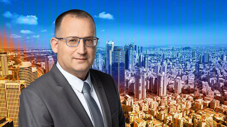 רן קוניק ראש עיריית גבעתיים