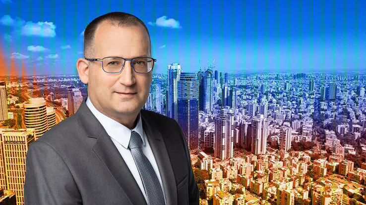 רן קוניק ראש עיריית גבעתיים