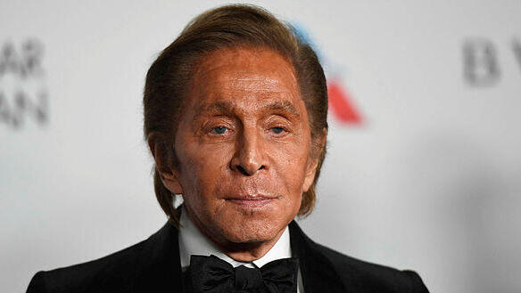 מעצב האופנה ולנטינו