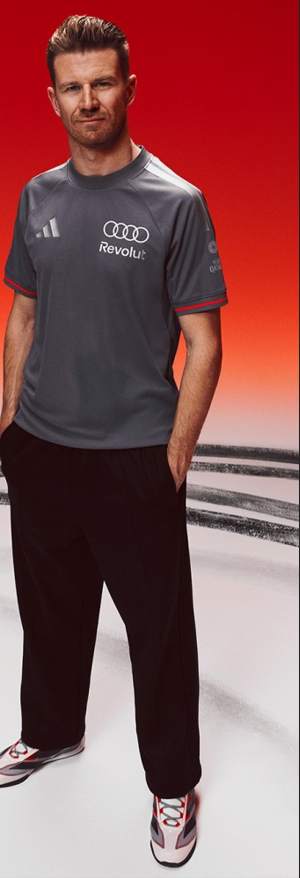 ניקו הולקנברג, נהג בקבוצת Audi Revolut F1