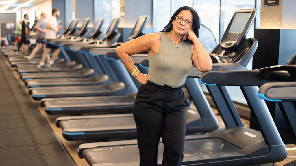 קרן שתוי מנכ"לית קבוצת הולמס פלייס