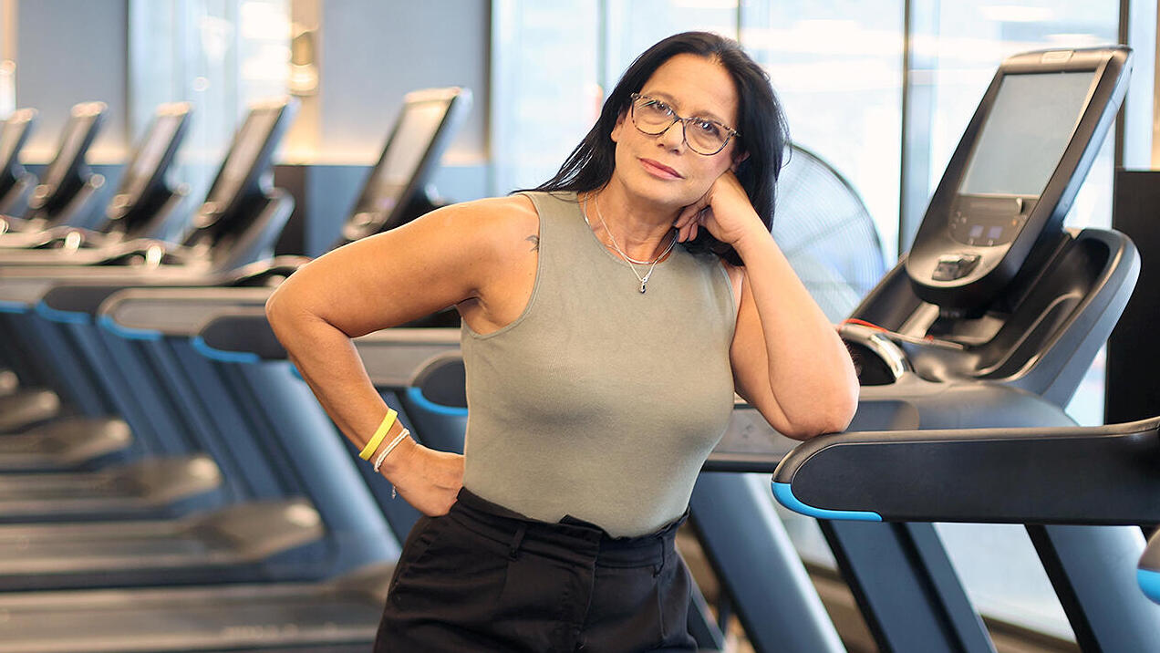 קרן שתוי מנכ"לית קבוצת הולמס פלייס