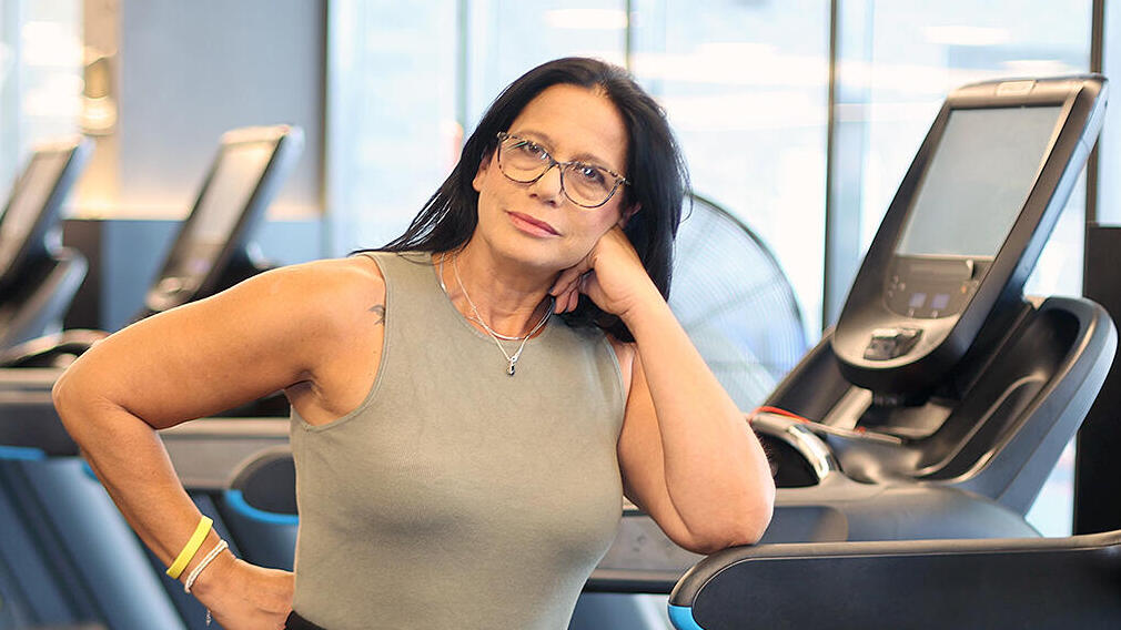 קרן שתוי מנכ"לית קבוצת הולמס פלייס