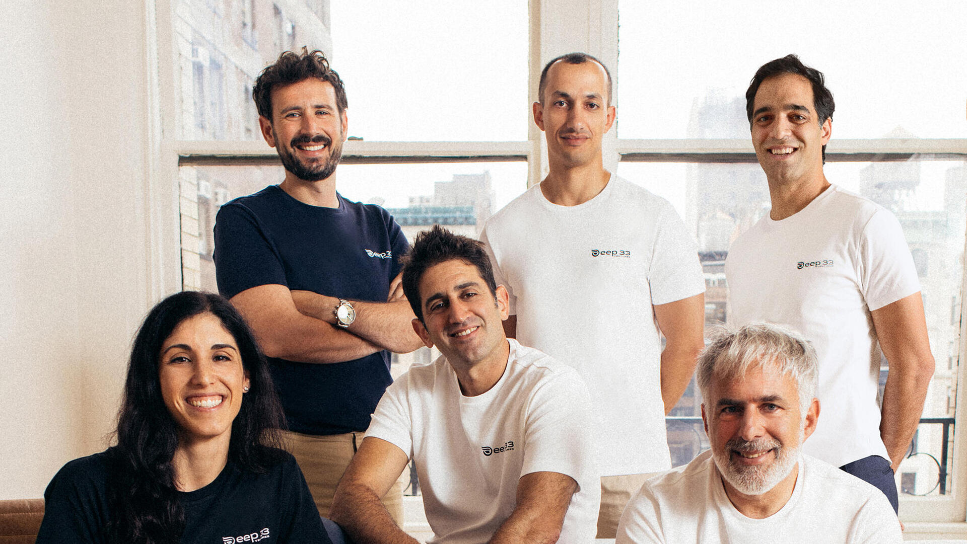 צוות קרן Deep33