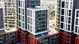 מתחם מגורים הרצליה הילס  בנייה על פי תקן ירוק בהרצליה