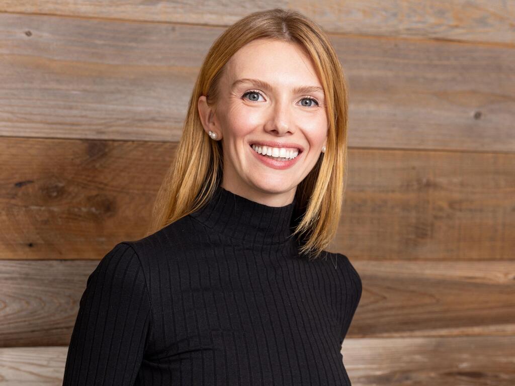 Lia Cromwell, partner, UpWest (Photo: Alex Akamine) Lia Cromwell UpWest