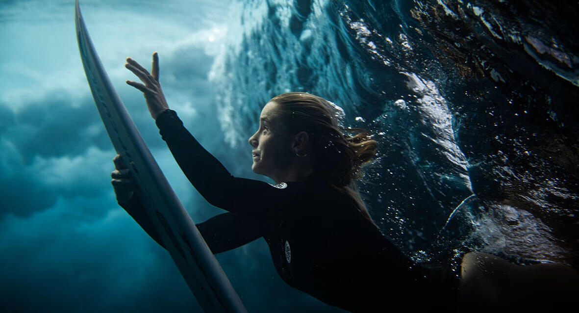 פוטו תמונות הספורט של 2025 צלילה