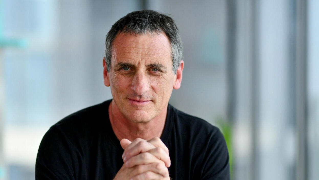 עופר וולף מנכ"ל אקאמי ישראל