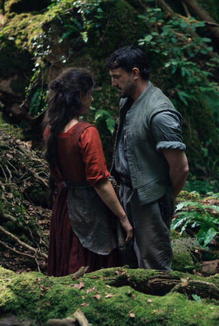 פנאי סרט הדרמה הטוב ביותר המנט Hamnet פול מסקל וג'סי בקלי 