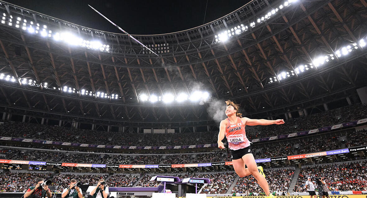 פוטו תמונות הספורט של 2025 אתלטיקה