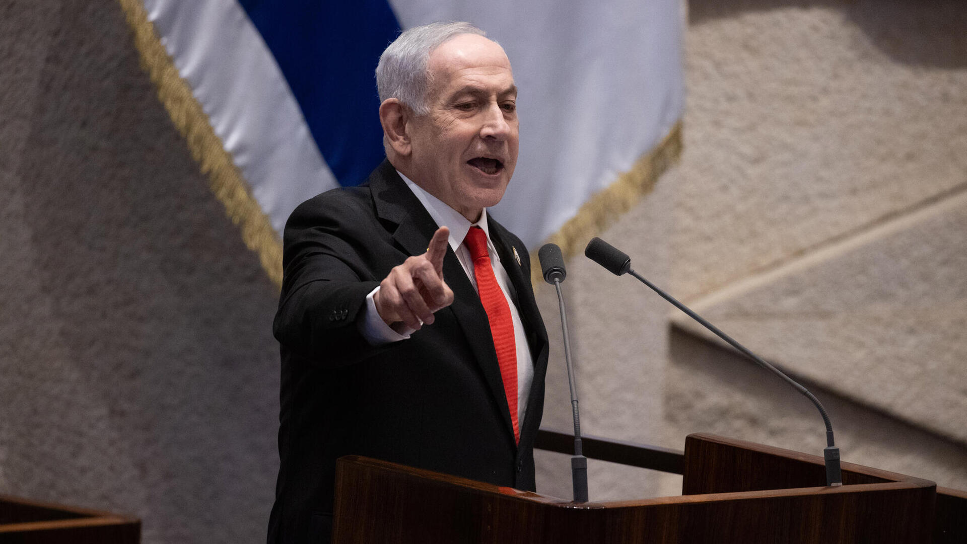 בנימין נתניהו