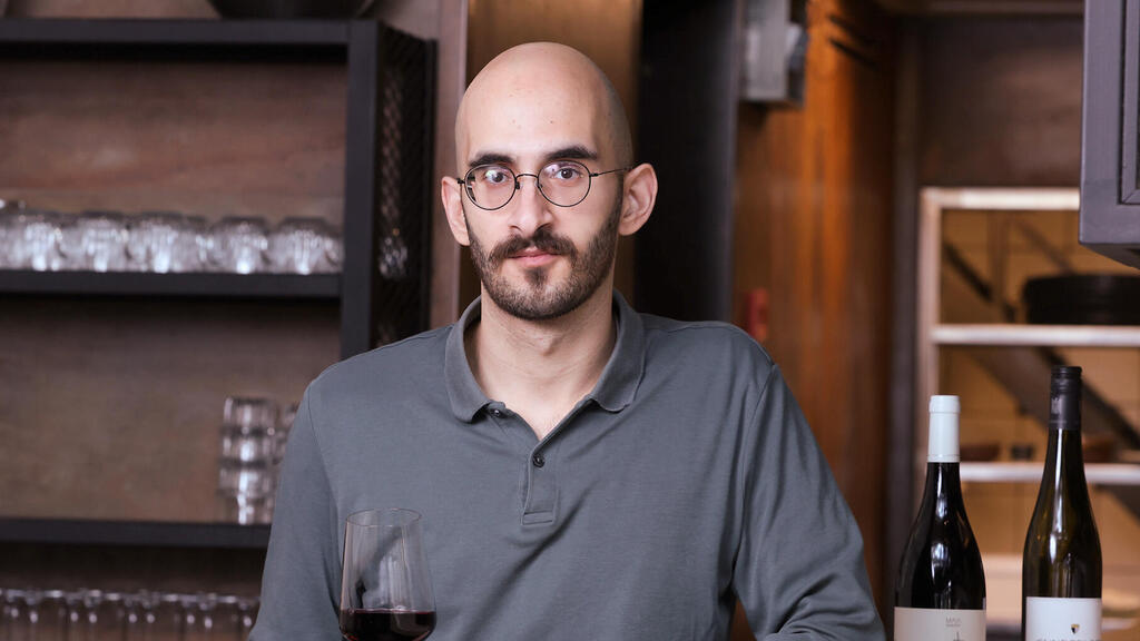 פנאי אליאס דיב סומלייה מסעדת רולא מסעדה ערבית-לבנטינית בנמל חיפה