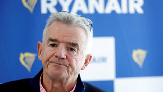 מנכ"ל ריינאייר Ryanair מייקל אולירי